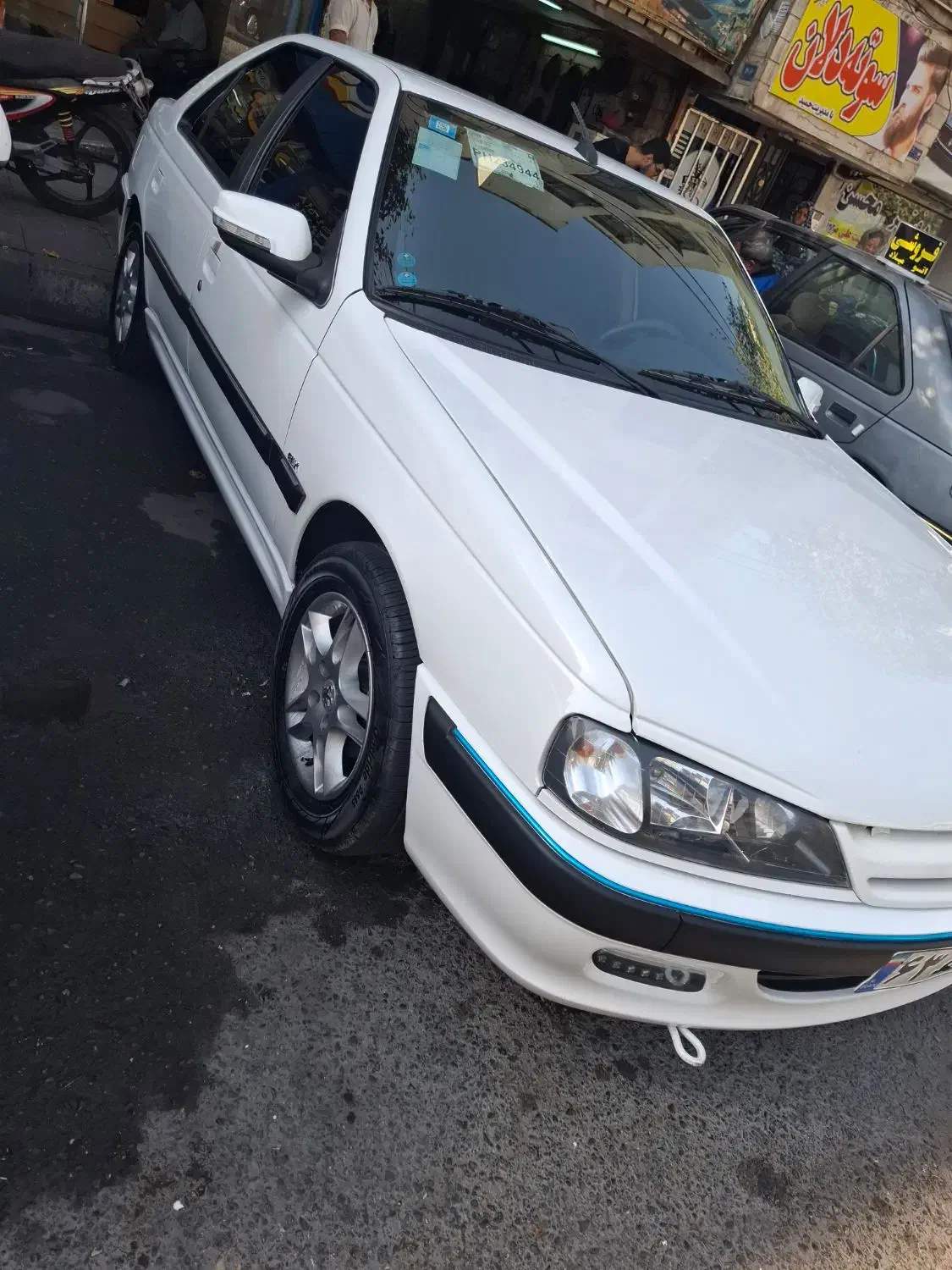 پژو پارس ELX - 1402