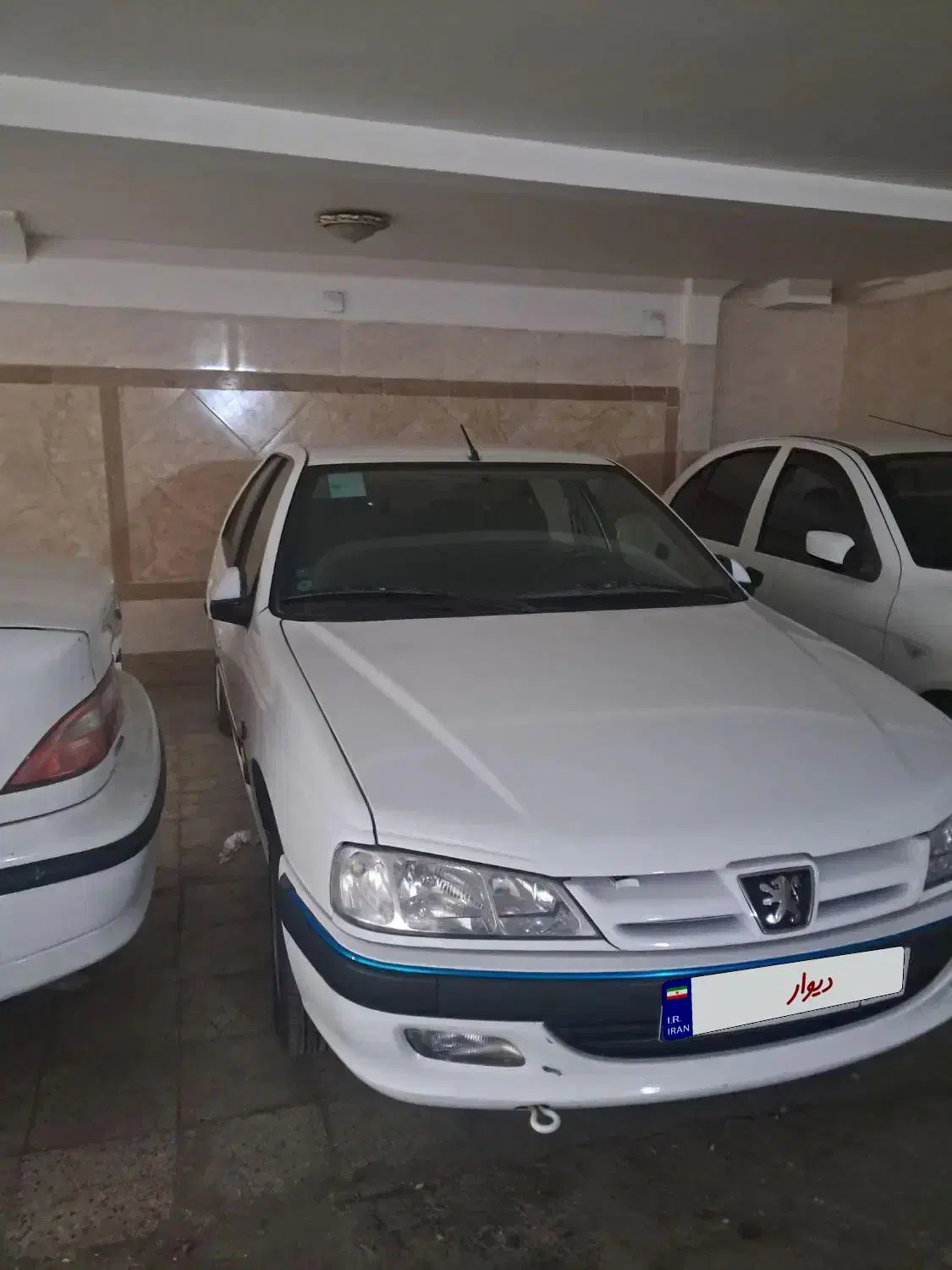 پژو پارس سال - 1397