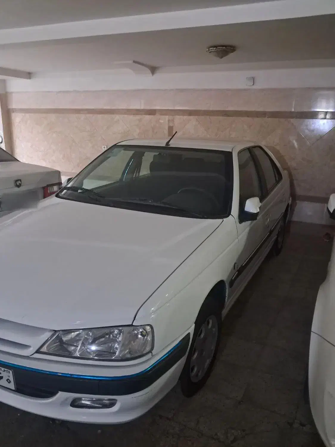 پژو پارس سال - 1397