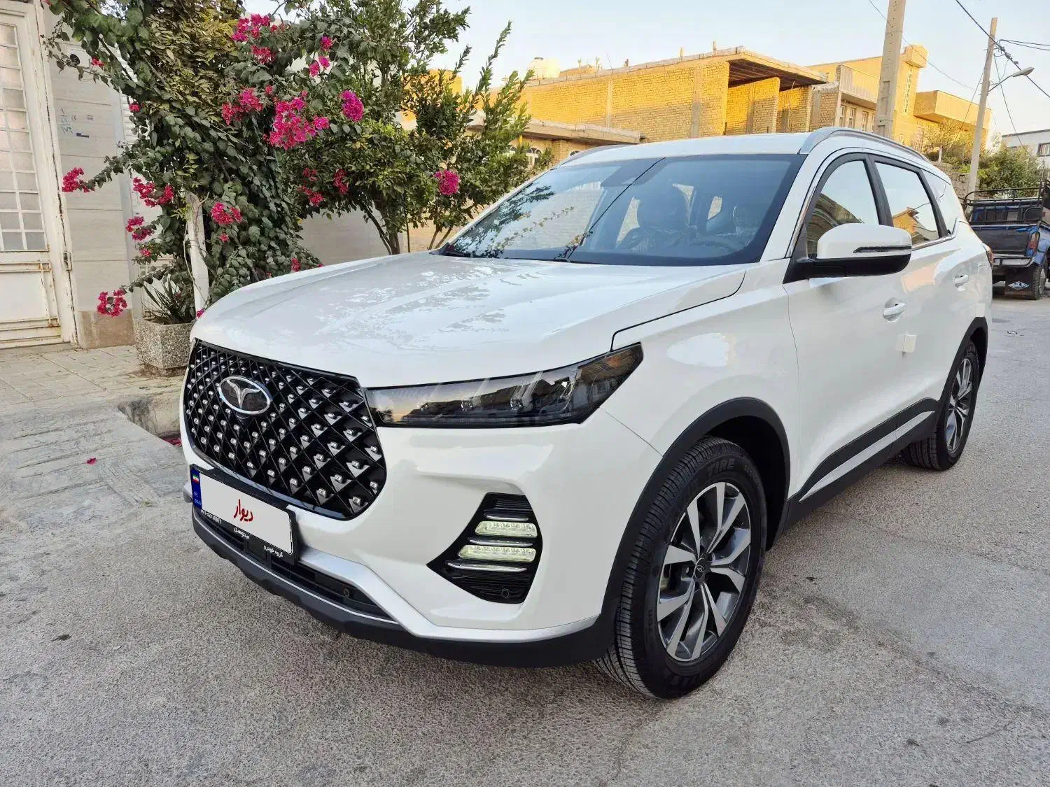 خودرو فونیکس، تیگو 7 پرو آگهی ann_20969590