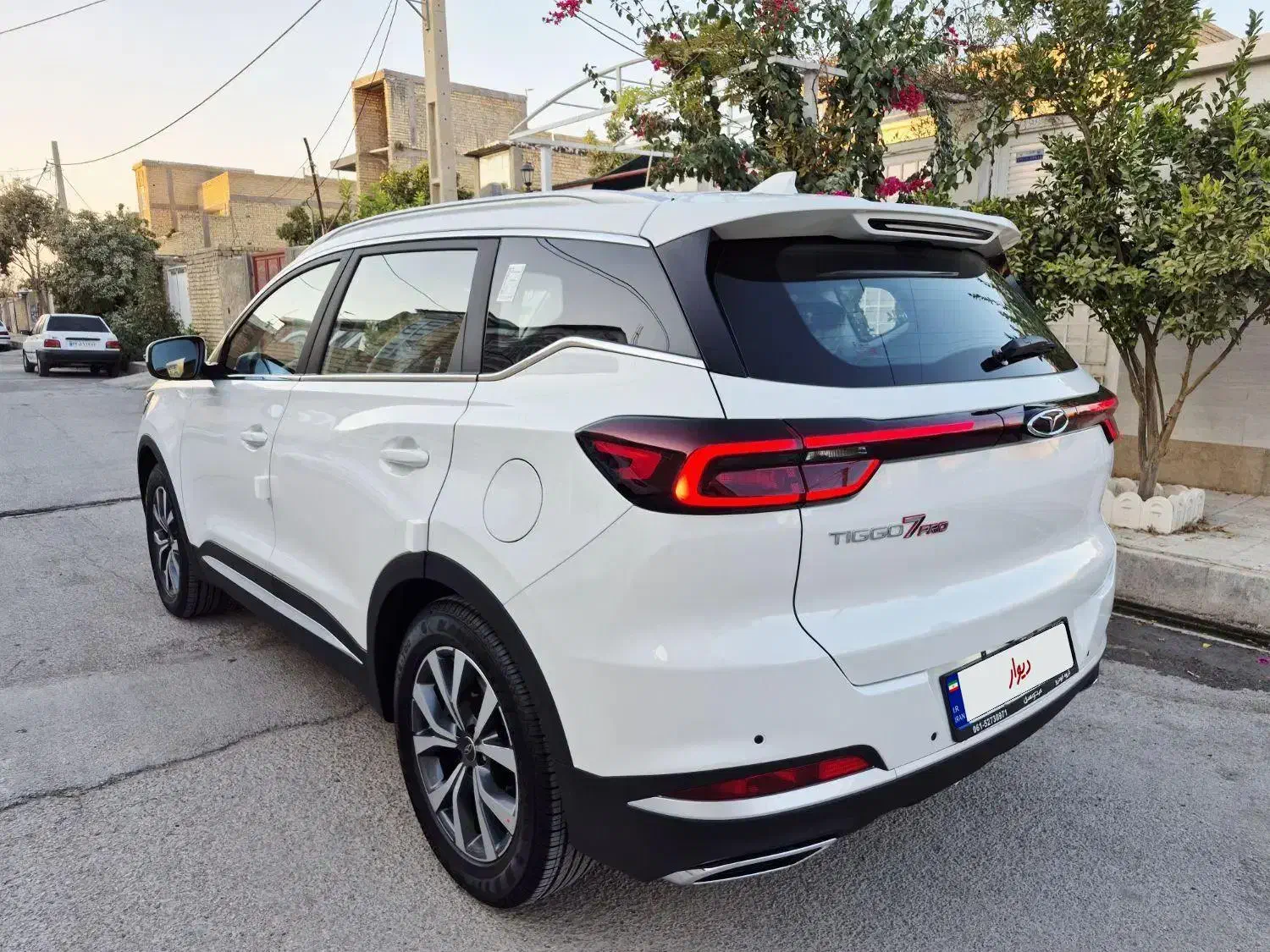 فونیکس تیگو 7 پرو پریمیوم - 1403