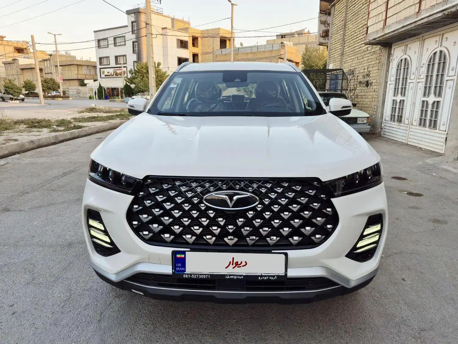 فونیکس تیگو 7 پرو پریمیوم - 1403