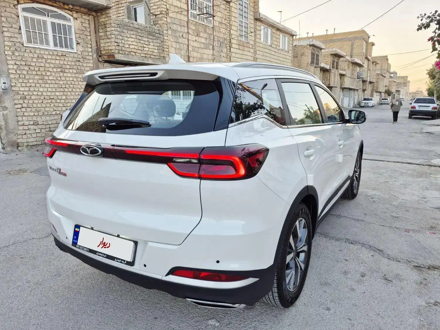 فونیکس تیگو 7 پرو پریمیوم - 1403