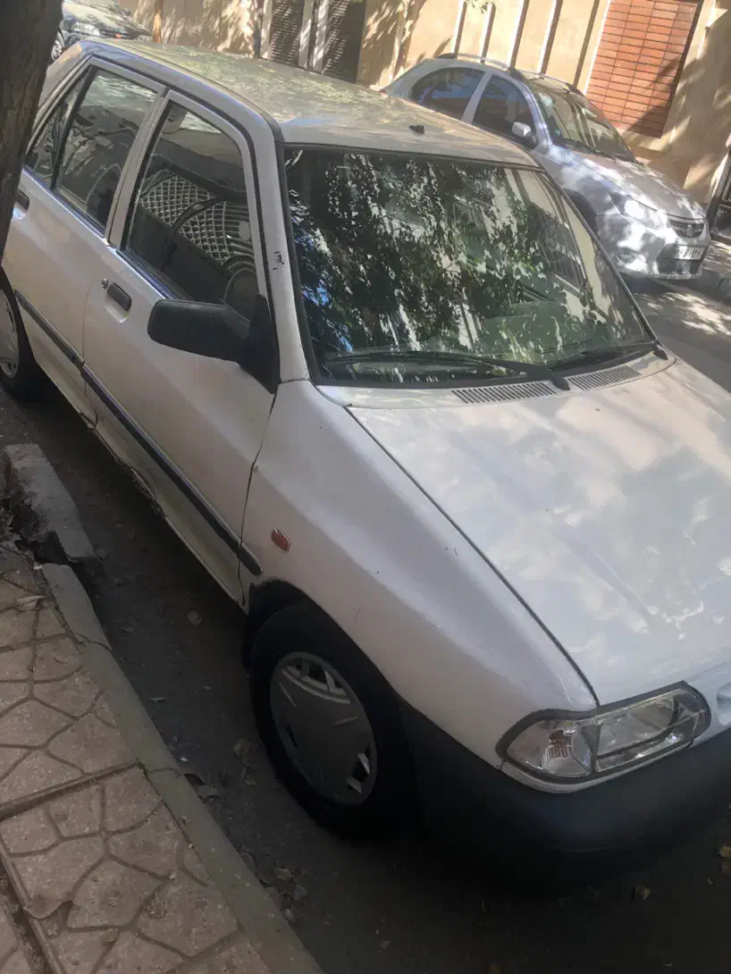 پراید 131 SE - 1394
