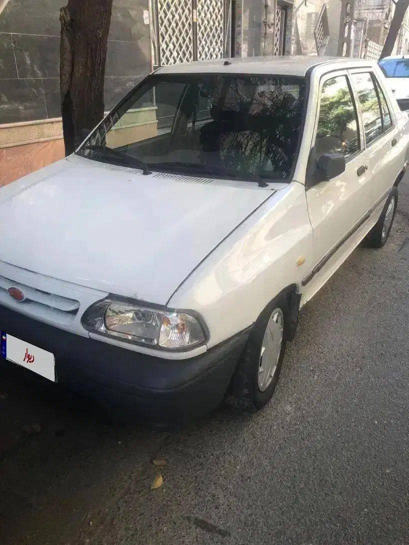 پراید 131 SE - 1394