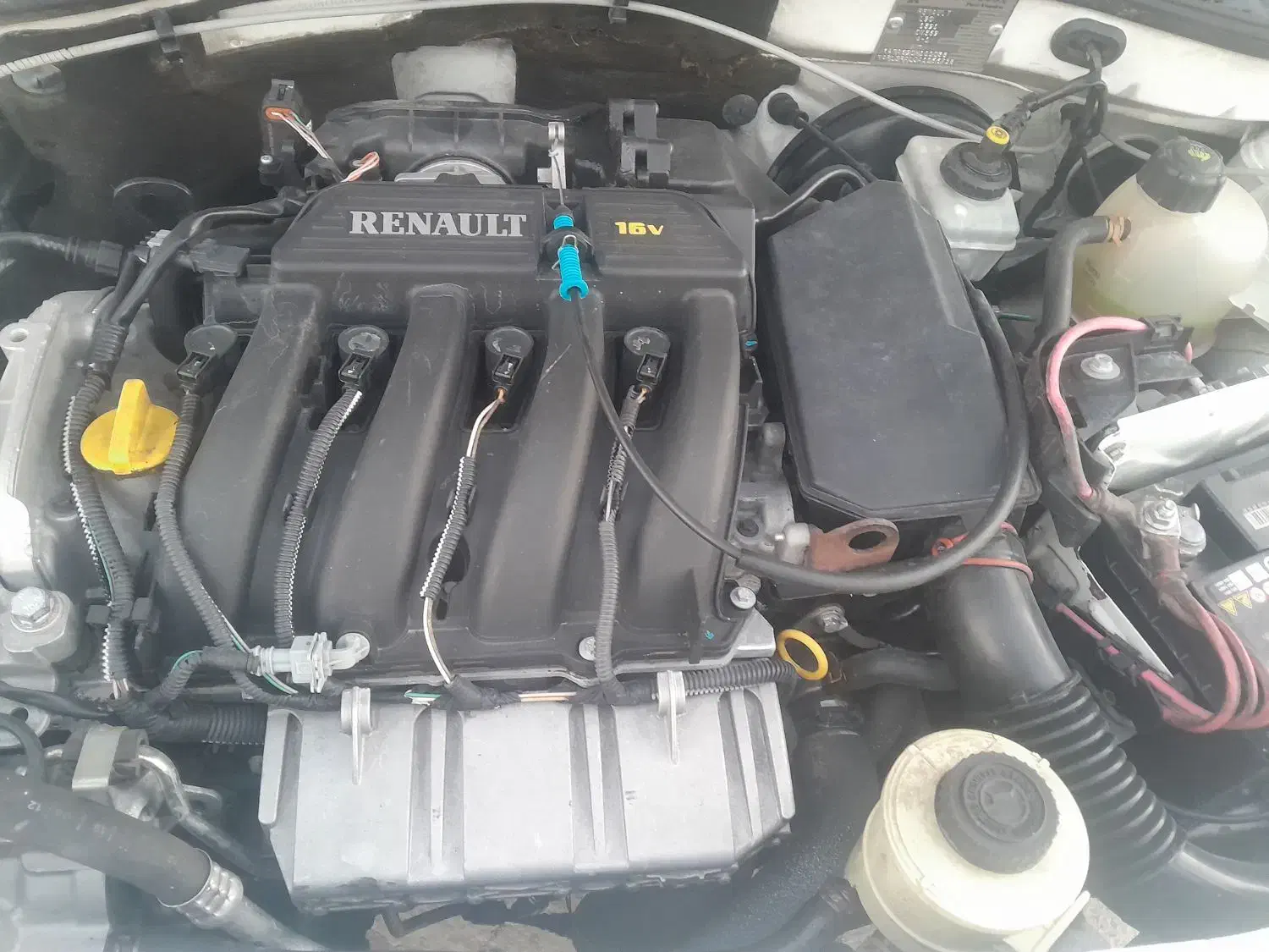 خودرو رنو، تندر 90 آگهی ann_20969594