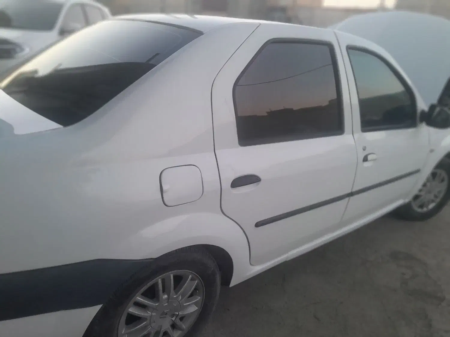 رنو تندر 90 E2 - 1391