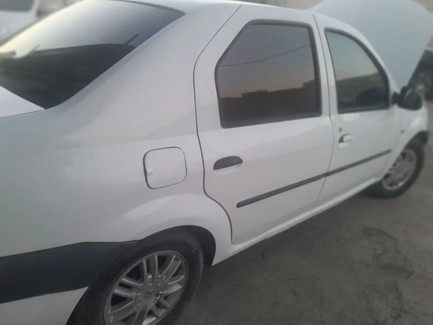 رنو تندر 90 E2 - 1391