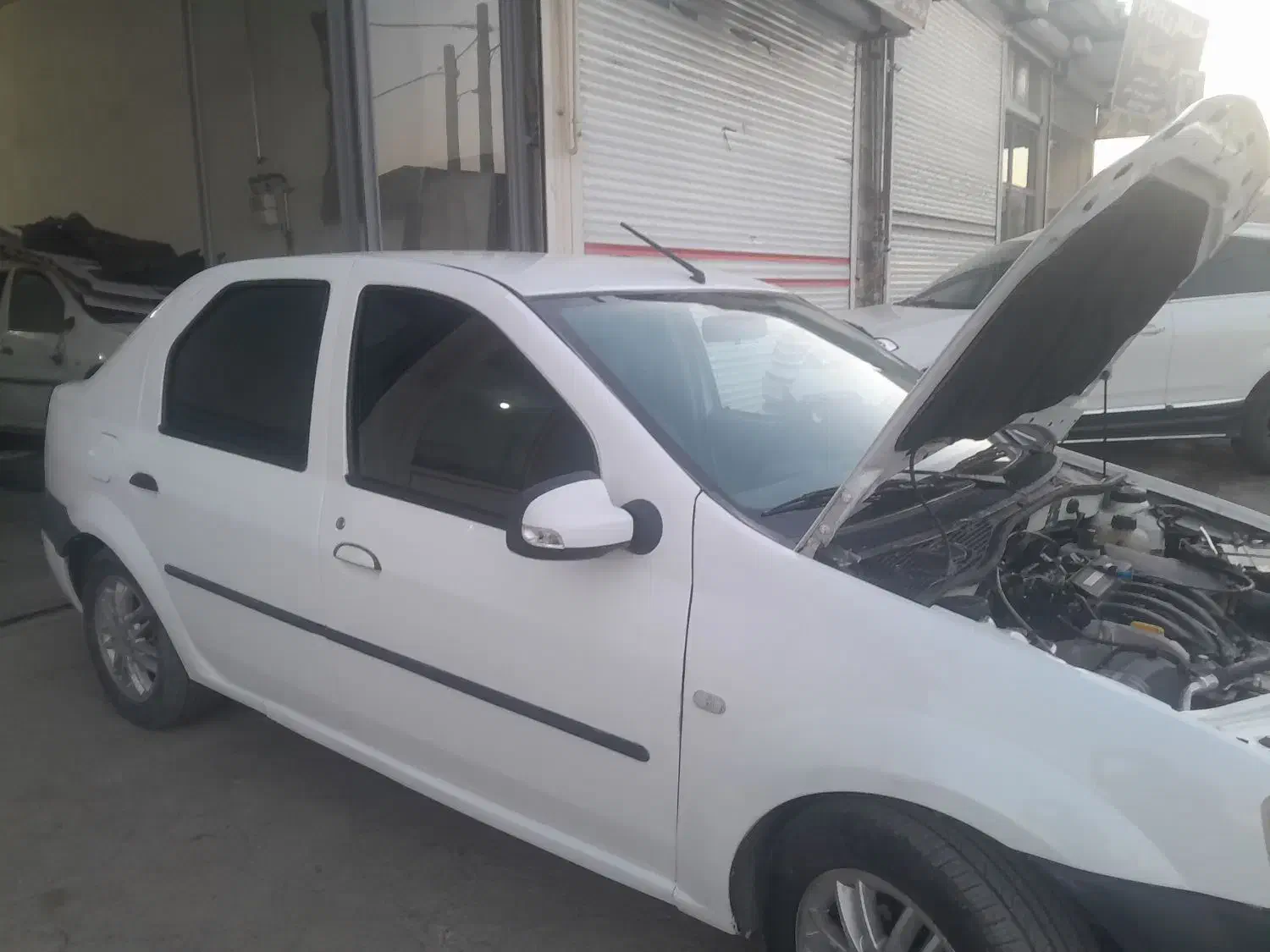 رنو تندر 90 E2 - 1391