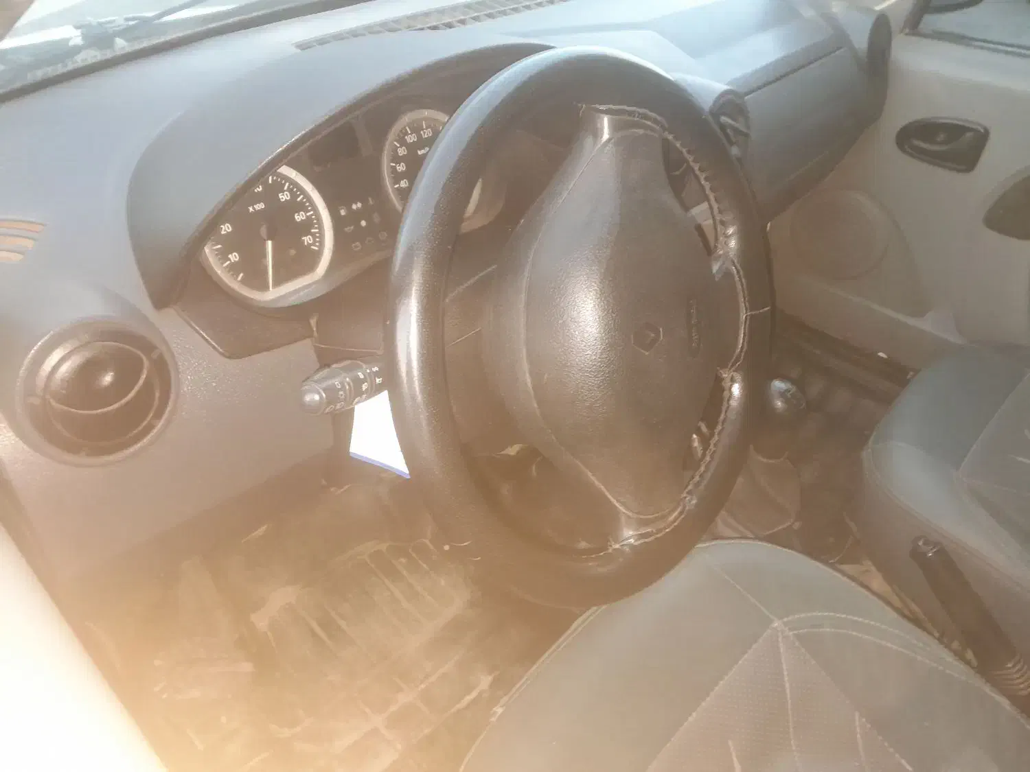 رنو تندر 90 E2 - 1391