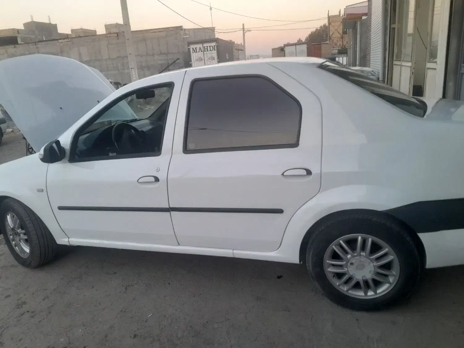 رنو تندر 90 E2 - 1391