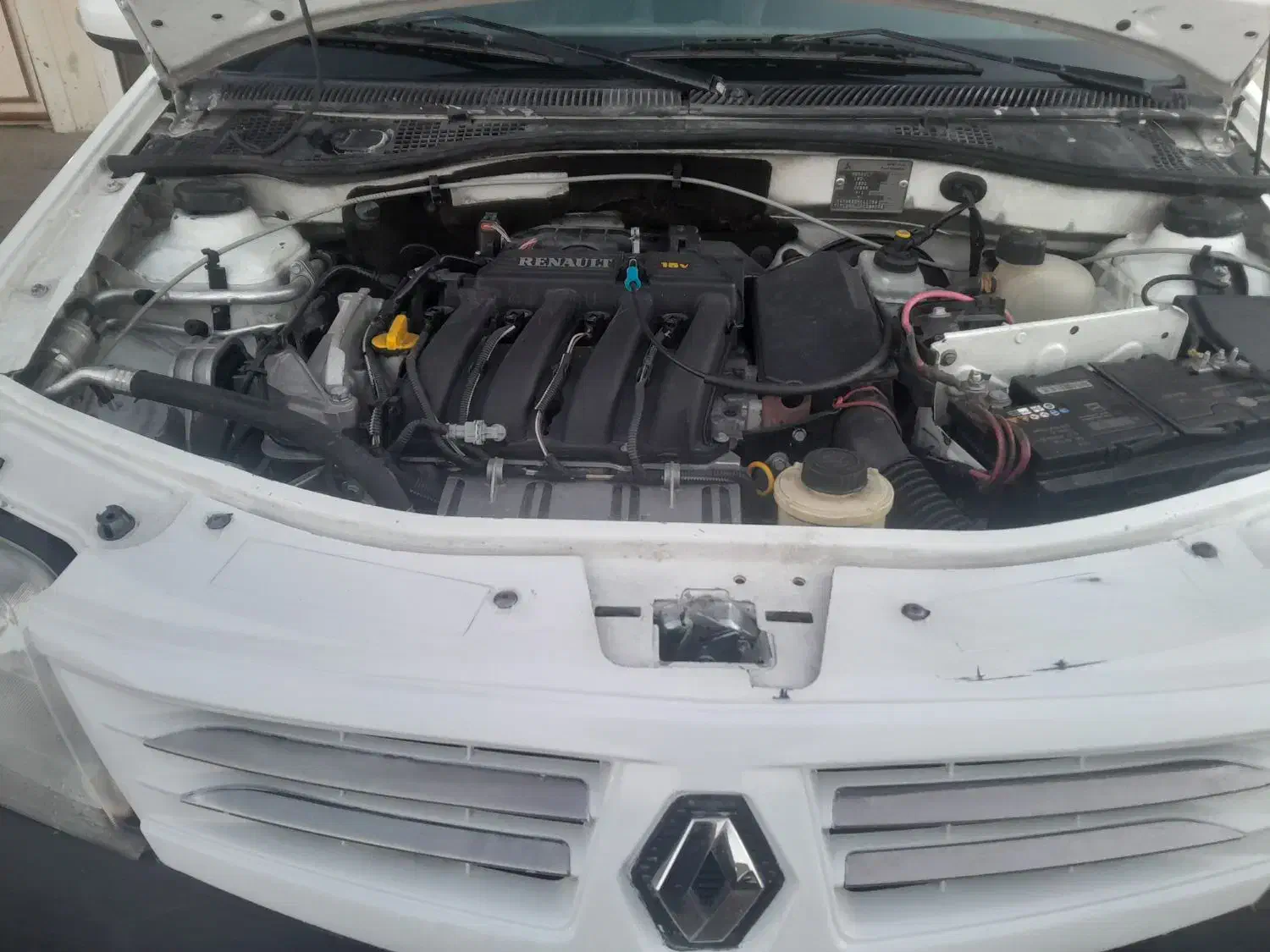 رنو تندر 90 E2 - 1391