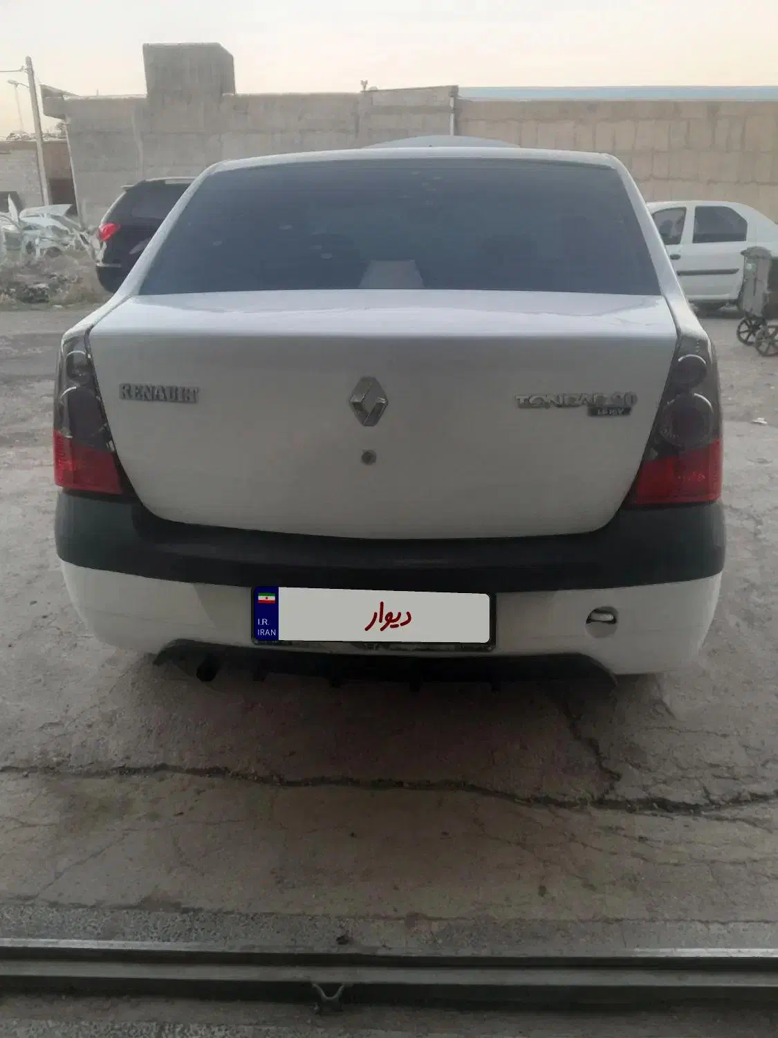 رنو تندر 90 E2 - 1391