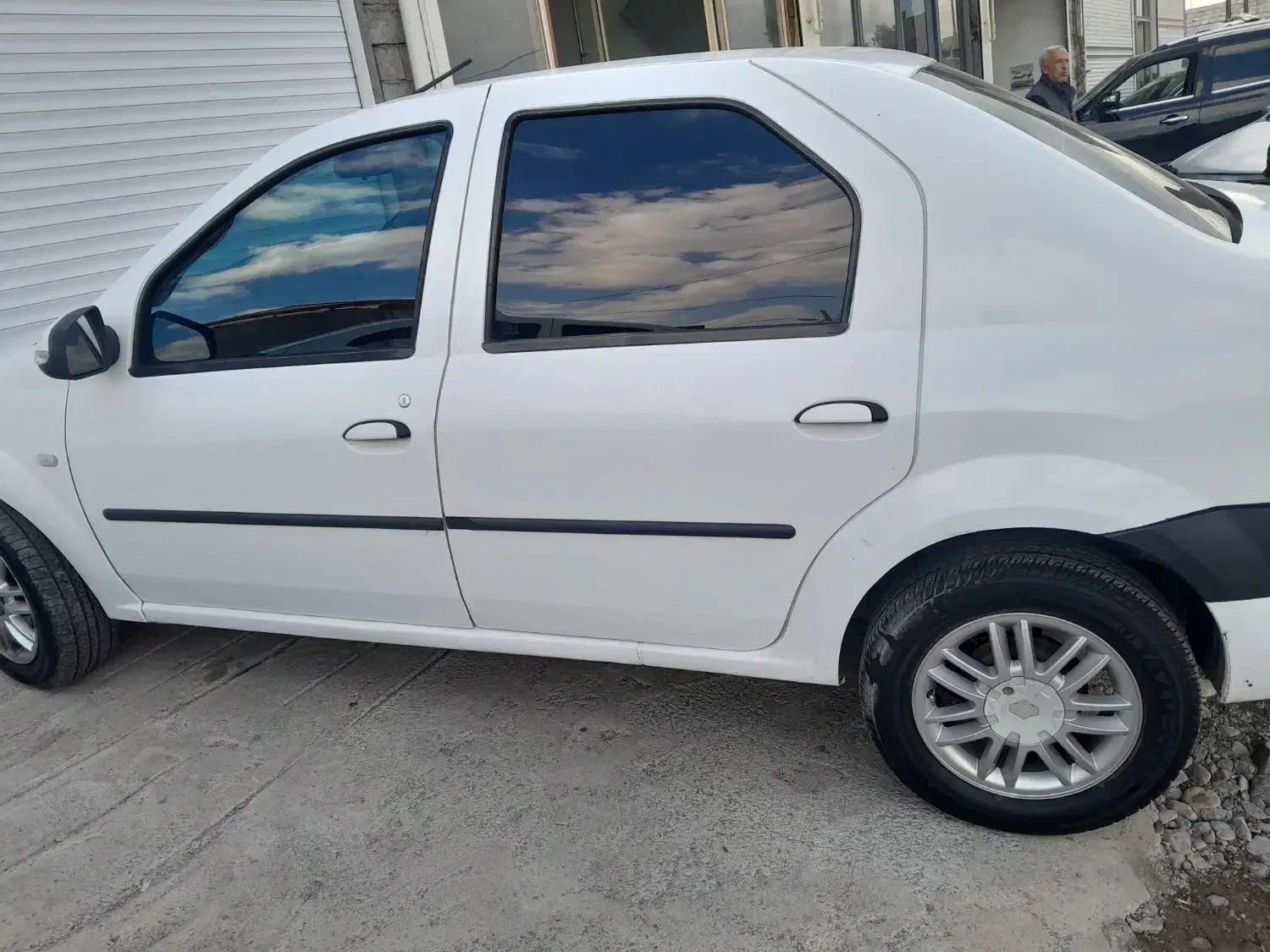 رنو تندر 90 E2 - 1391