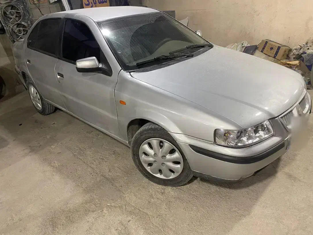 خودرو سمند، LX آگهی ann_20969595