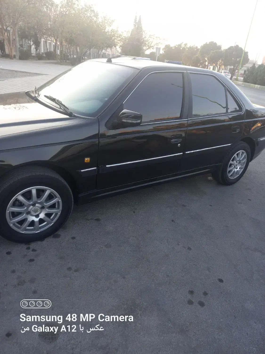 خودرو پژو، پارس آگهی ann_20969596