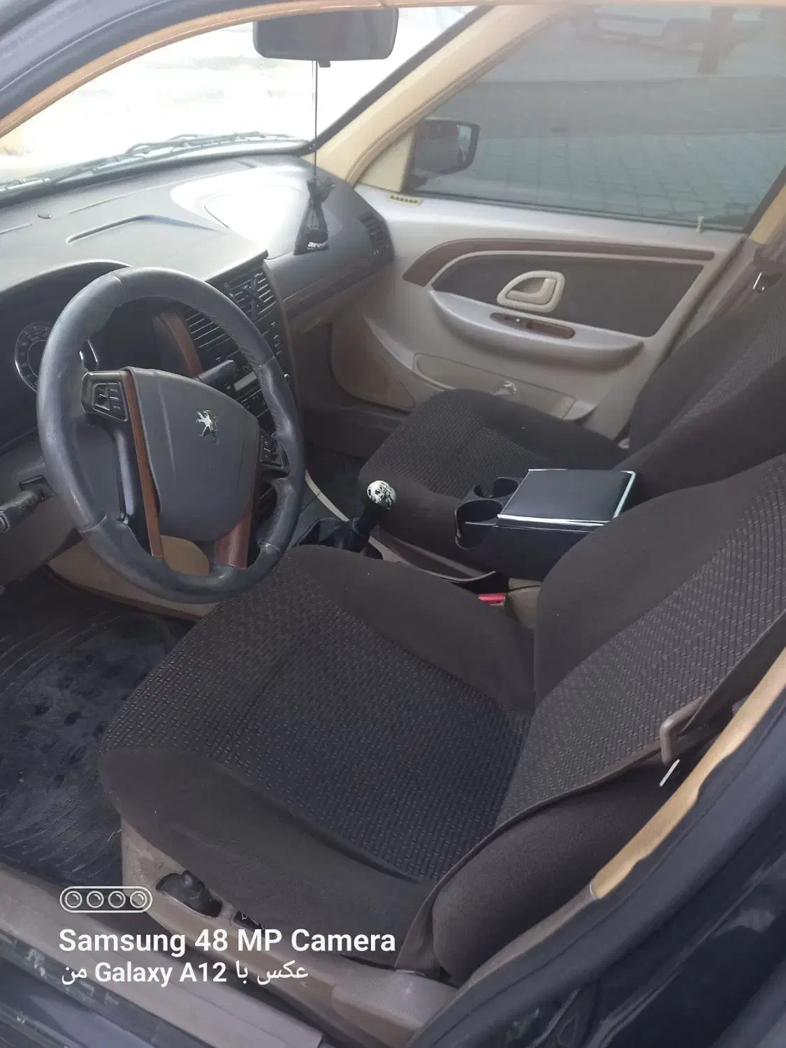 پژو پارس LX - 1395