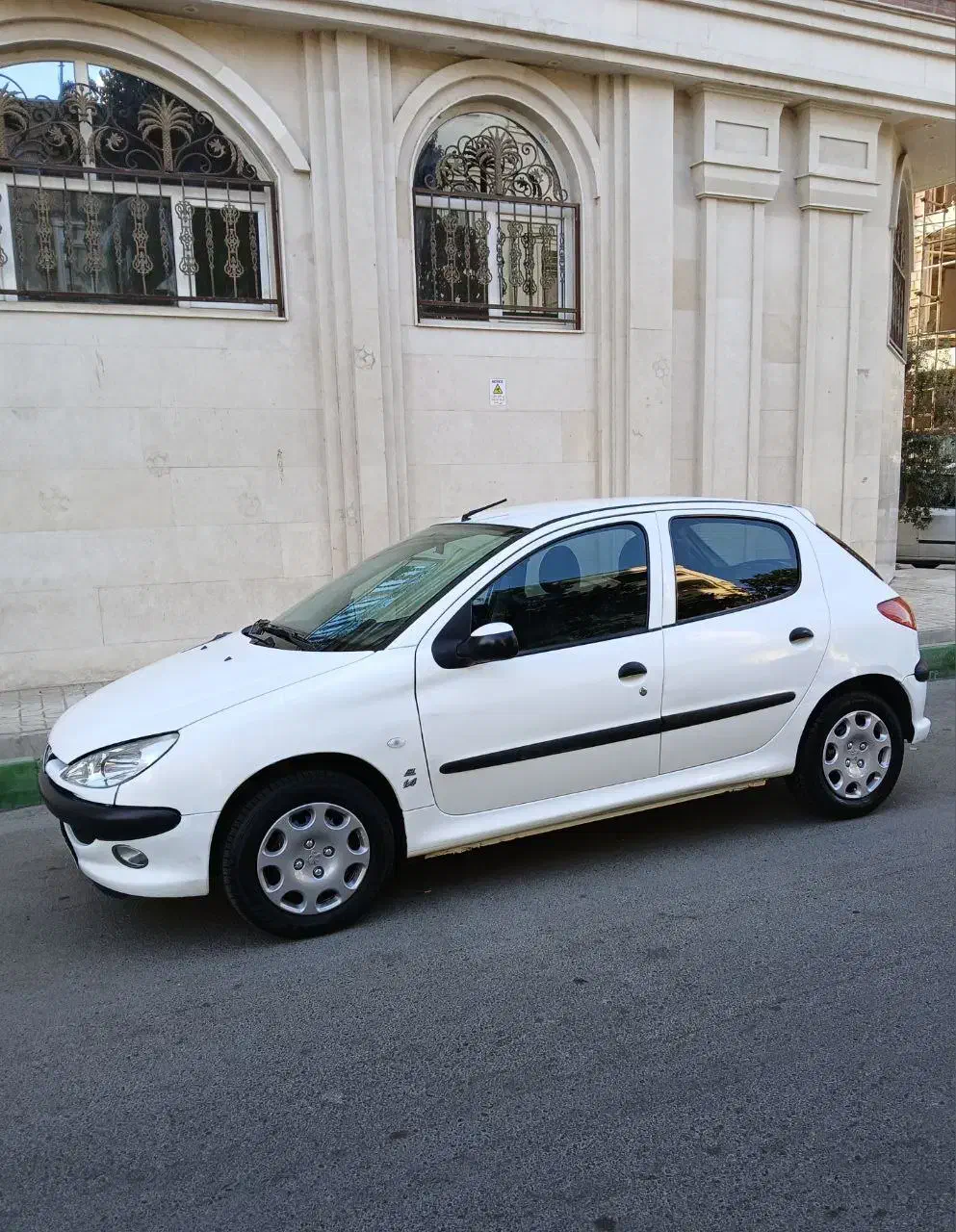 خودرو پژو، 206 آگهی ann_20969597