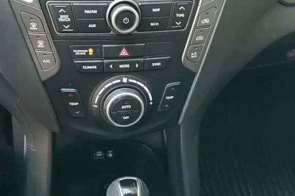 هیوندای سانتافه جی‌ال‌اس ۲.۴ GDI دو دیفرانسیل - 2017