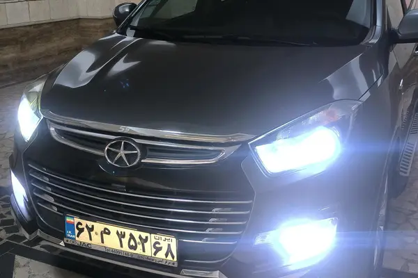 خودرو جک، S5 آگهی ann_20969607