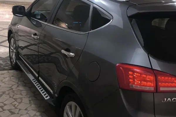 جک S5 اتوماتیک - فیس جدید - 1402