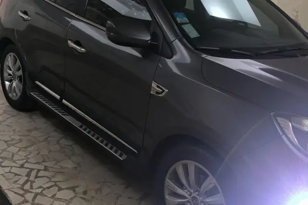 جک S5 اتوماتیک - فیس جدید - 1402