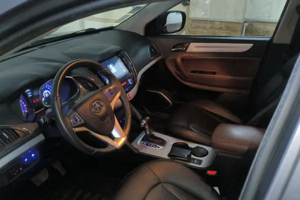 جک S5 اتوماتیک - فیس جدید - 1402