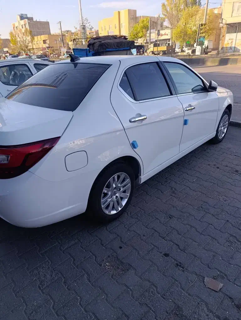 دنا پلاس توربو 6 دنده - 1404