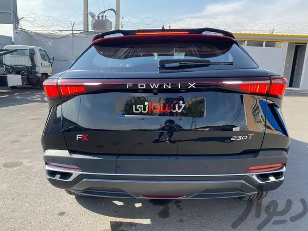 فونیکس FX پریمیوم FWD - 1404