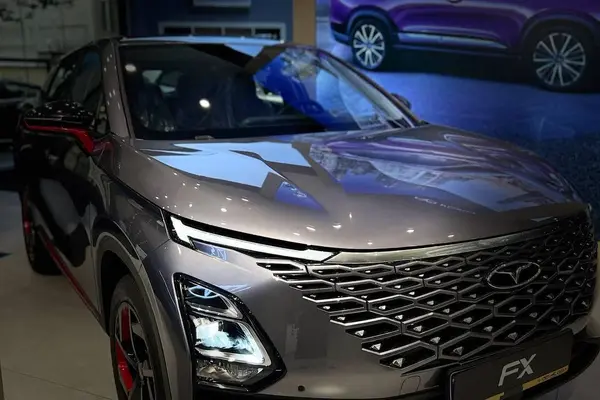 فونیکس FX پریمیوم FWD - 1404