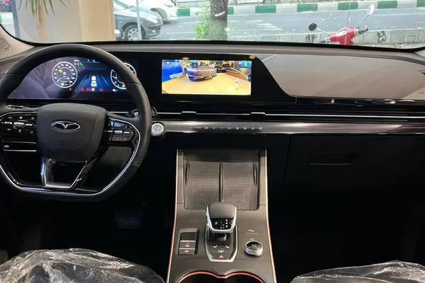 فونیکس FX پریمیوم FWD - 1404