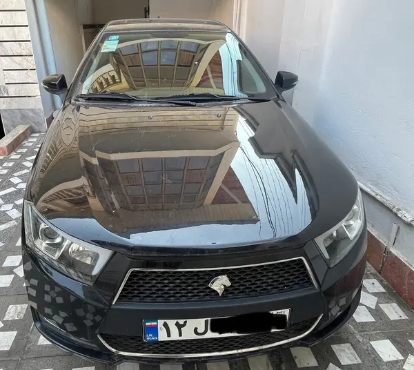 دنا پلاس توربو اتوماتیک - 1401