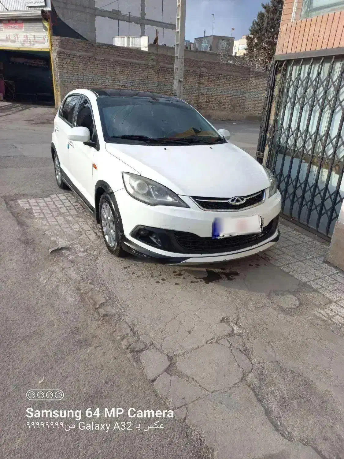 خودرو ام وی ام، 315 هاچ بک آگهی ann_20969631