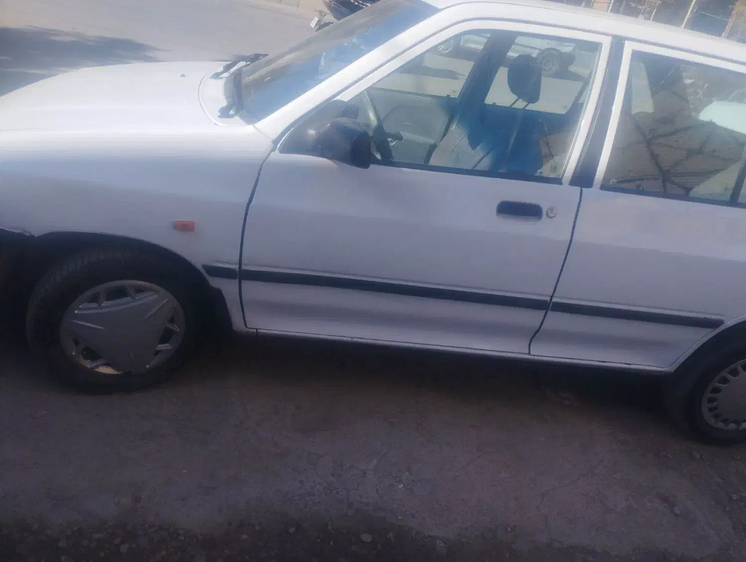 خودرو پراید، صبا آگهی ann_20969636