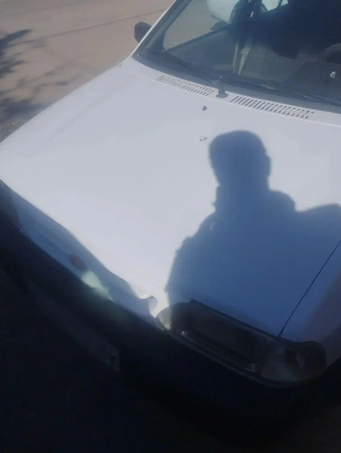 پراید صبا بنزینی - 1386