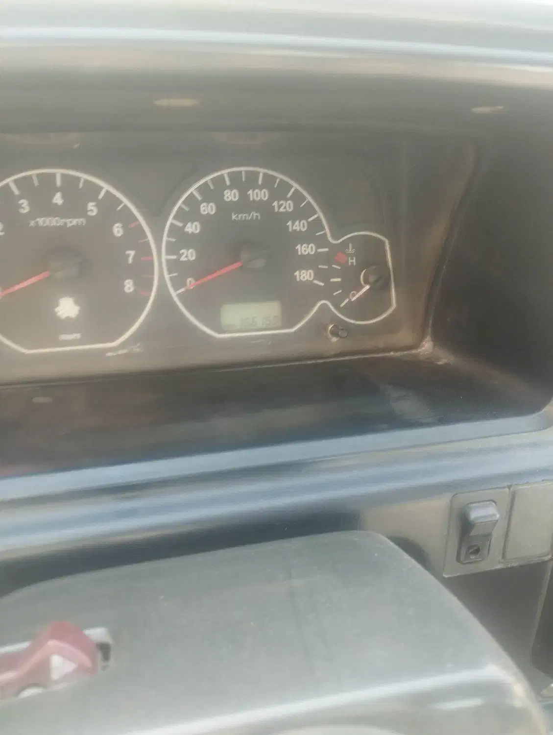 پراید صبا بنزینی - 1386