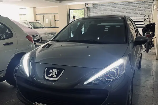 خودرو پژو، 207 آگهی ann_20969638