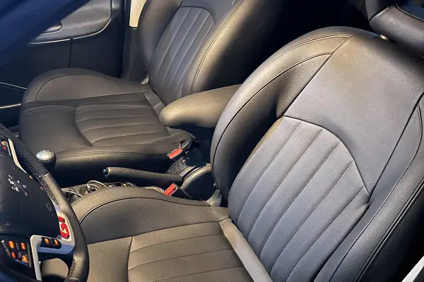 پژو 207 پانوراما دنده‌ای - 1400