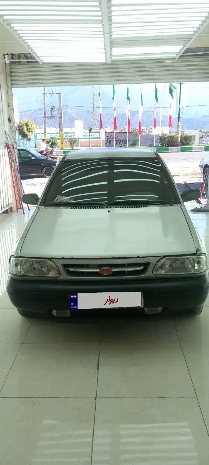 خودرو پراید، صبا آگهی ann_20969639