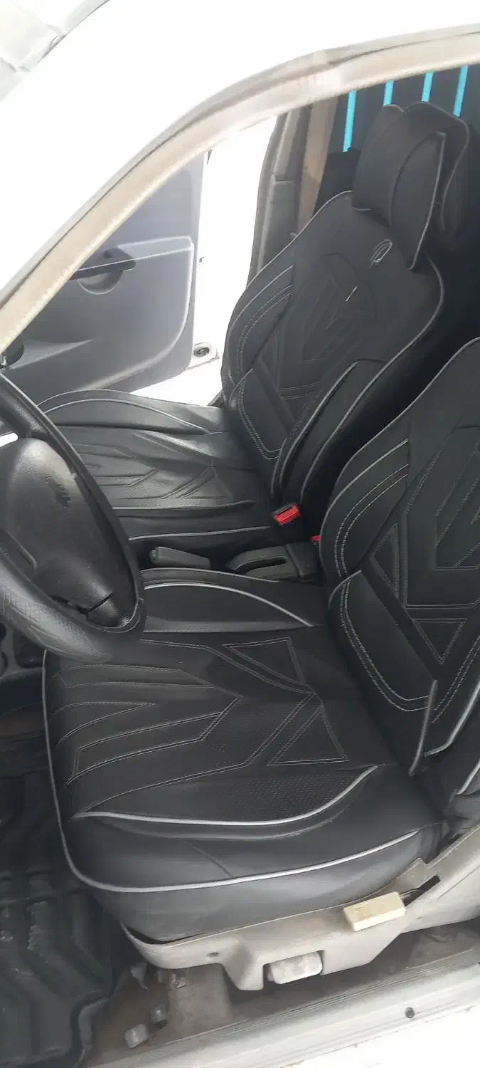 پراید صبا بنزینی - 1384