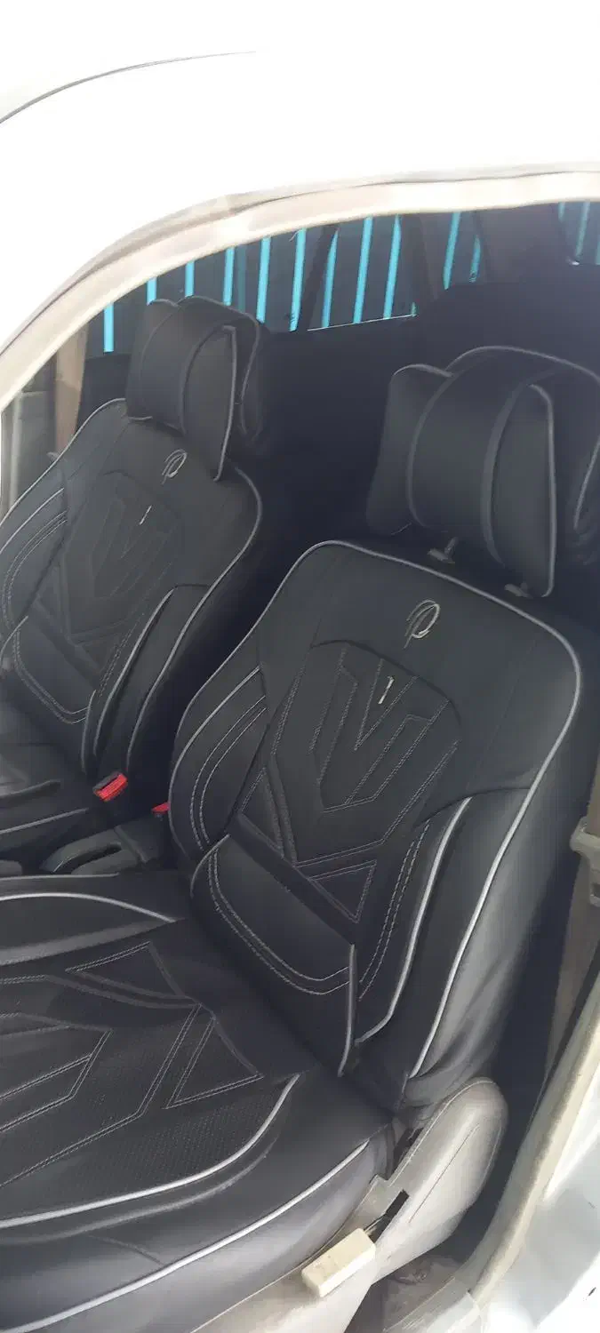 پراید صبا بنزینی - 1384