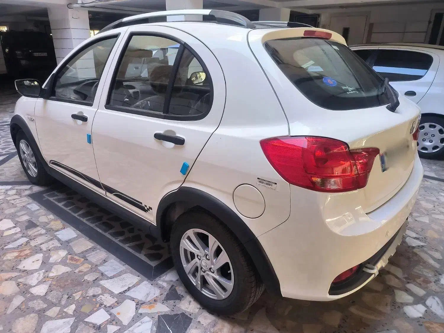 خودرو کوییک، GXR آگهی ann_20969641