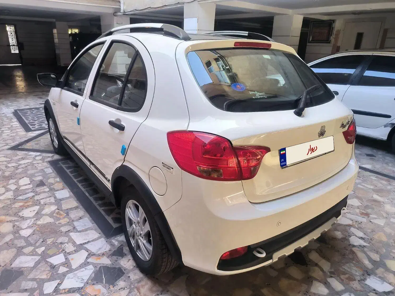 کوییک GXR L دنده ای - 1403