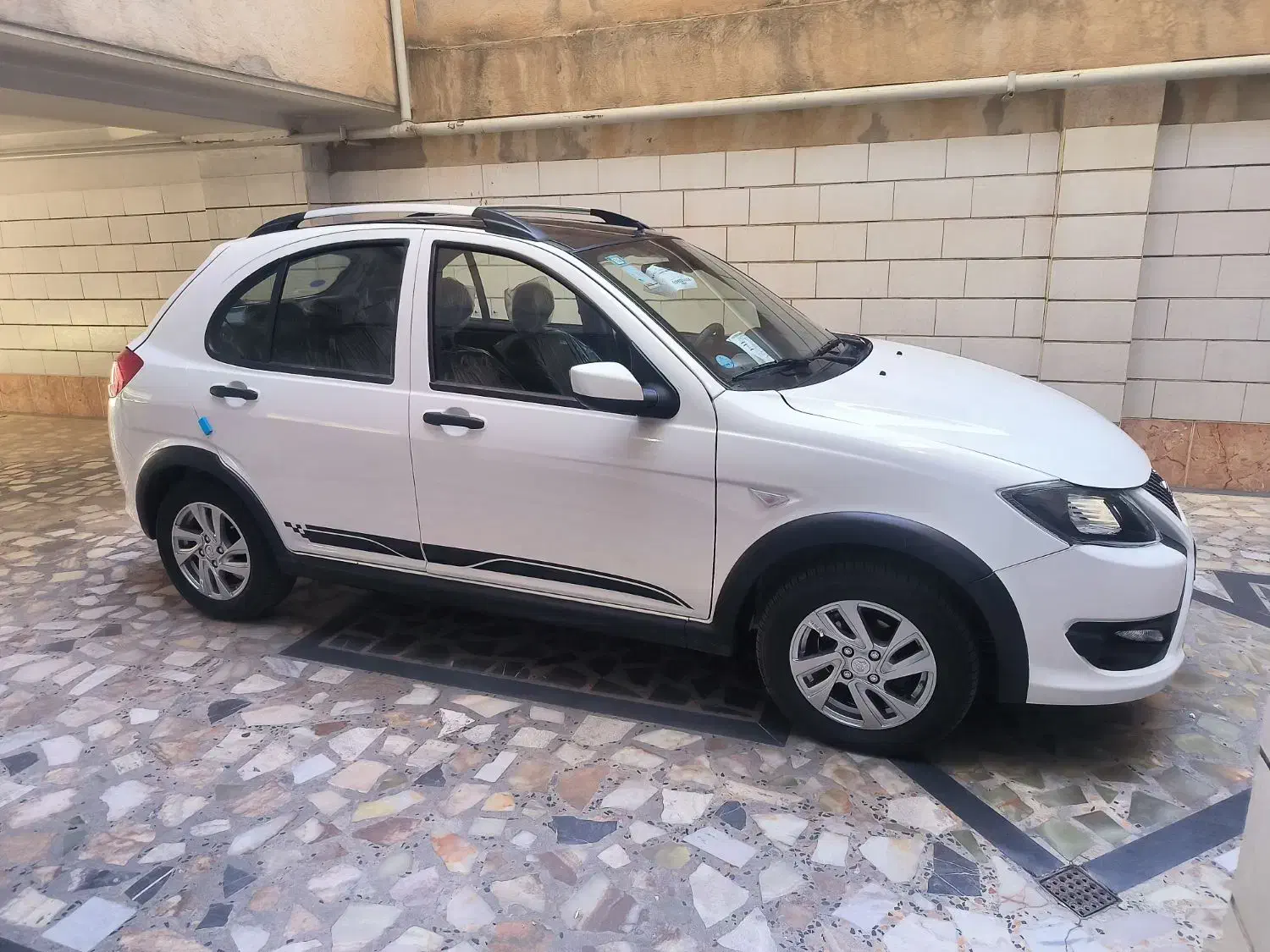 کوییک GXR L دنده ای - 1403