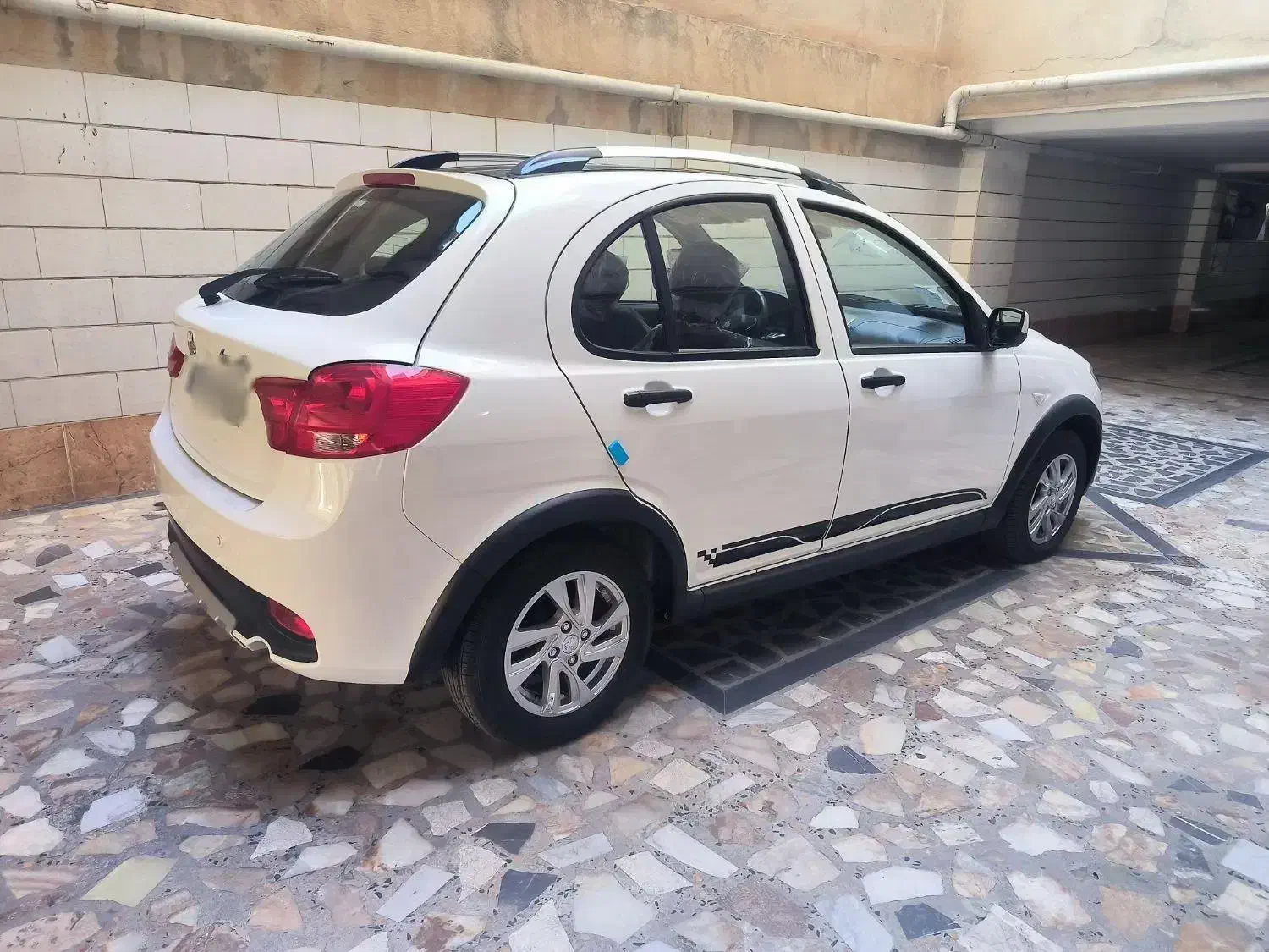 کوییک GXR L دنده ای - 1403