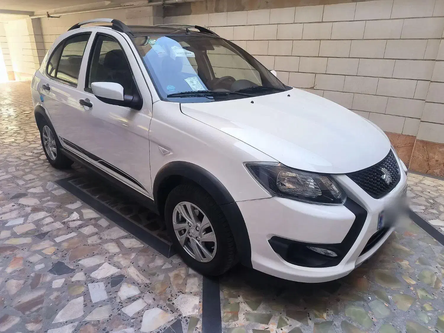 کوییک GXR L دنده ای - 1403