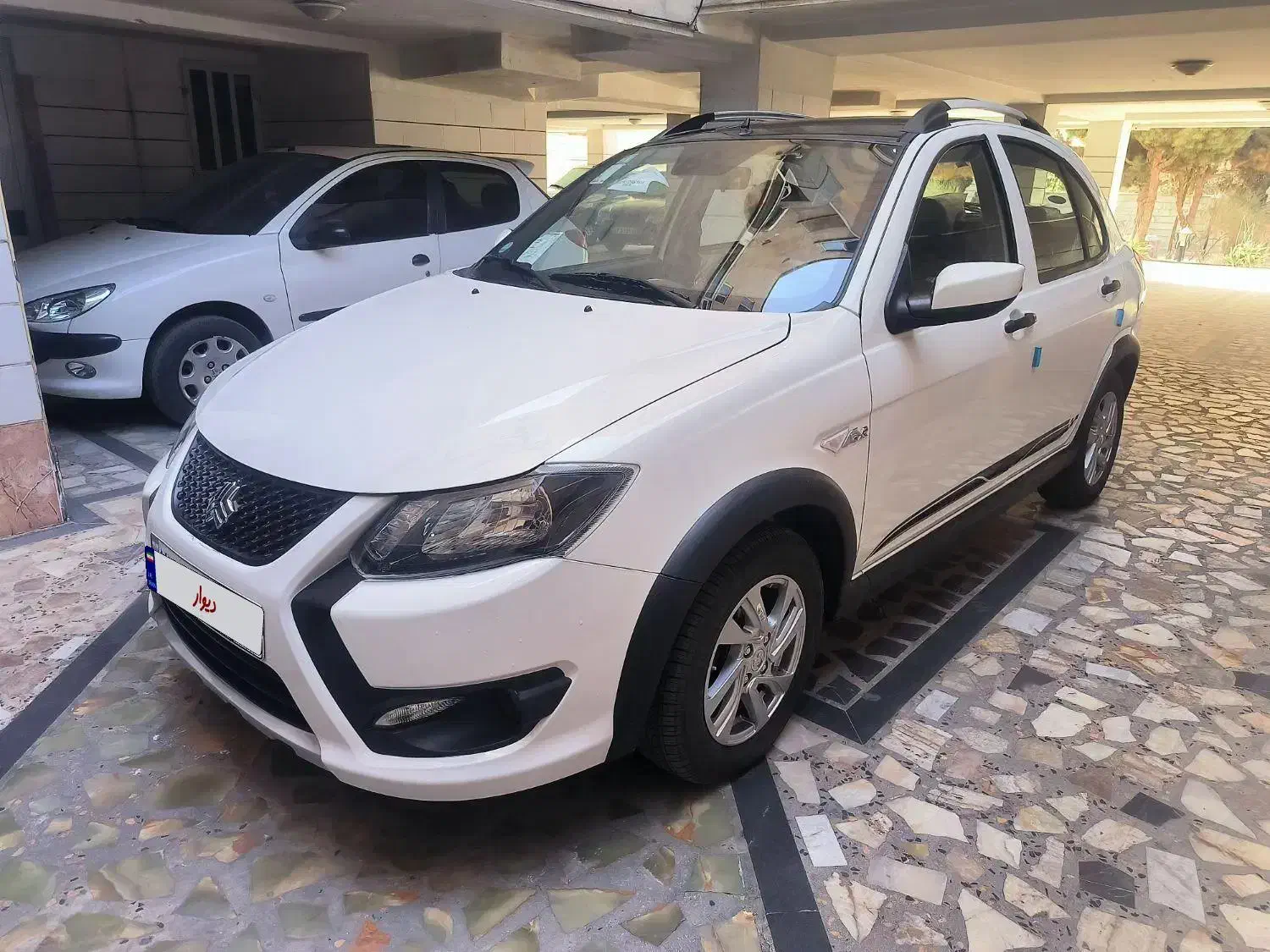 کوییک GXR L دنده ای - 1403