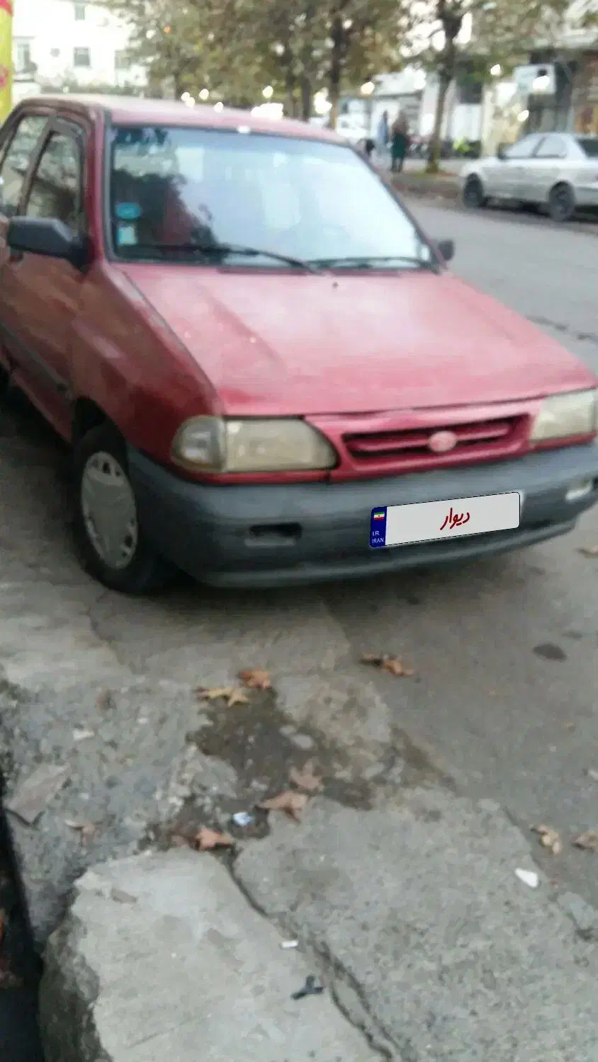 خودرو پراید، صبا آگهی ann_20969649