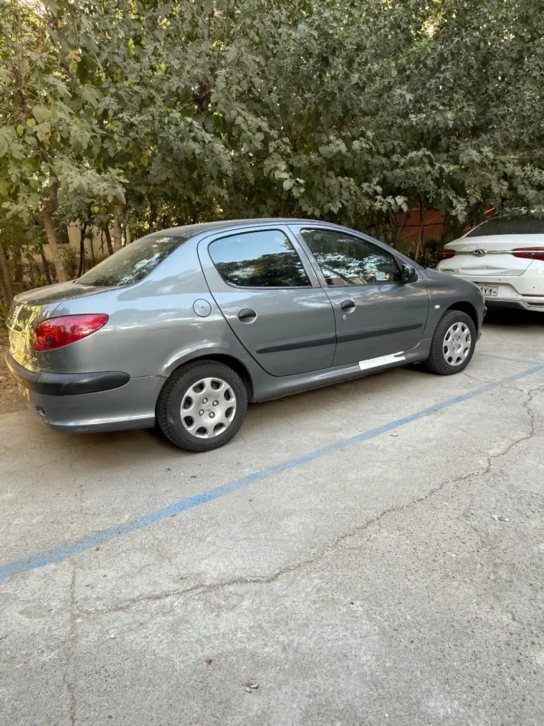 خودرو پژو، ۲۰۶ صندوق دار آگهی ann_20969653