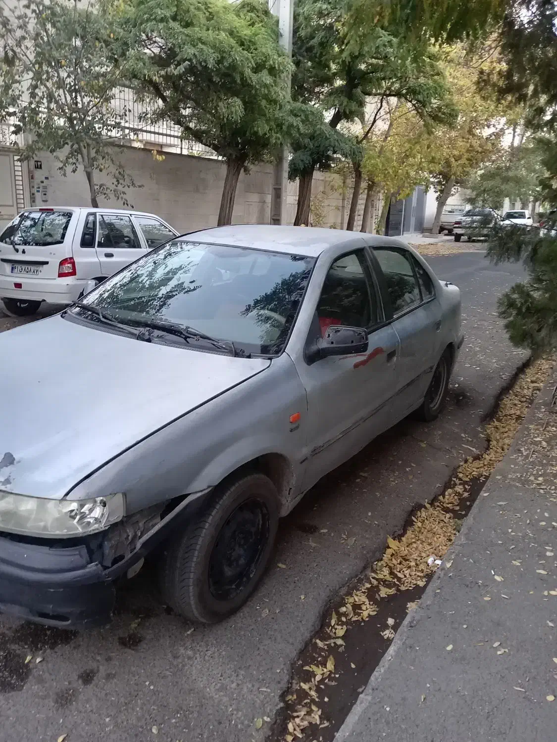 سمند LX XU7 - 1382